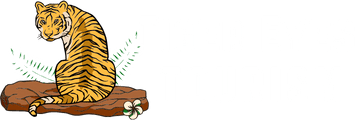 Tiger Eyes Tourism Logo