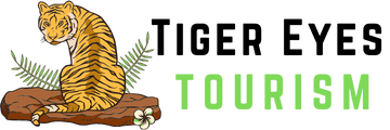 Tiger Eyes Tourism Logo